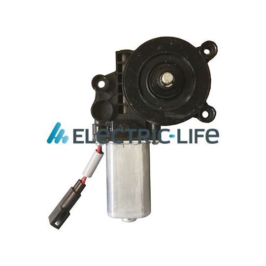 ZR FR102 L - Electric Motor, window regulator 