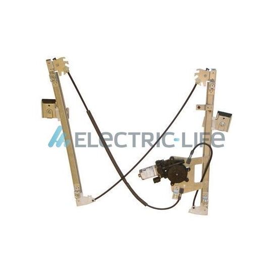 ZR FR61 R - Window Regulator 