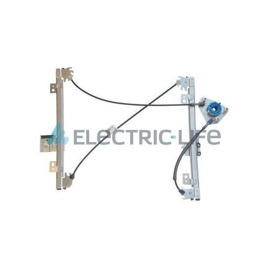 ZR FR706 L - Window Regulator 