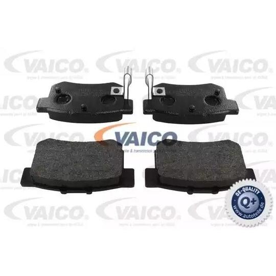 V26-0021 - Brake Pad Set, disc brake 