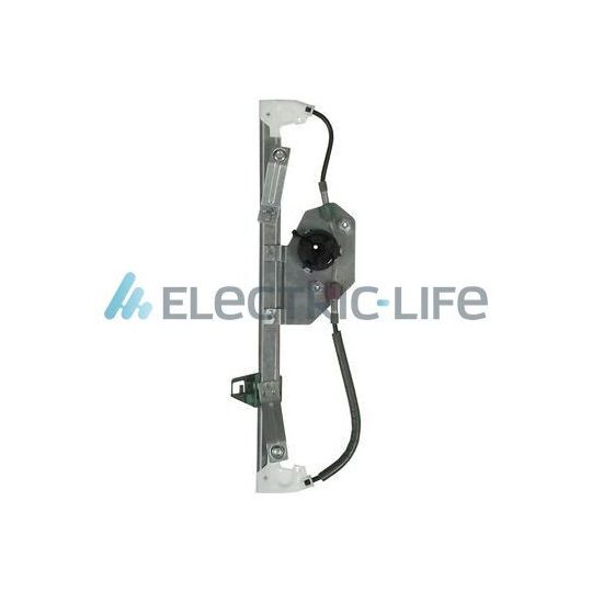 ZR FR716 L - Window Regulator 