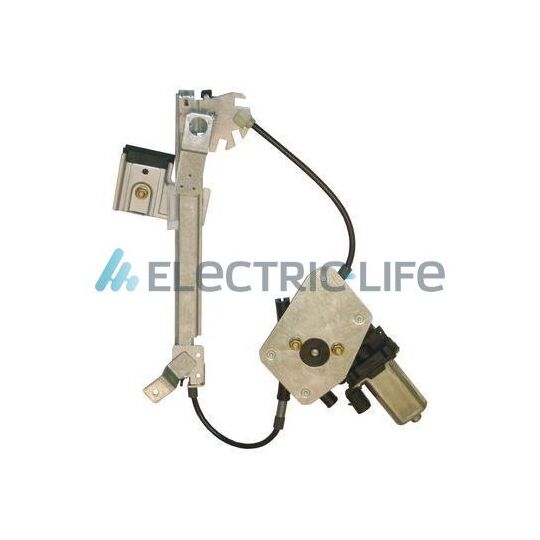 ZR FR73 L - Window Regulator 