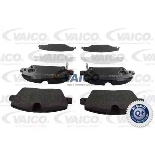V26-0089 - Brake Pad Set, disc brake 