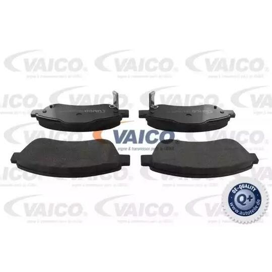 V26-0092 - Brake Pad Set, disc brake 