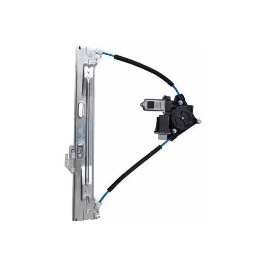 ZR FT137 L - Window Regulator 