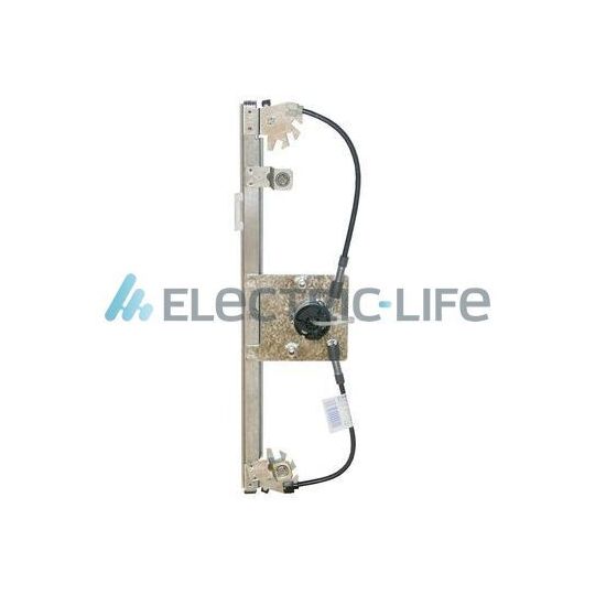 ZR FT705 L - Window Regulator 