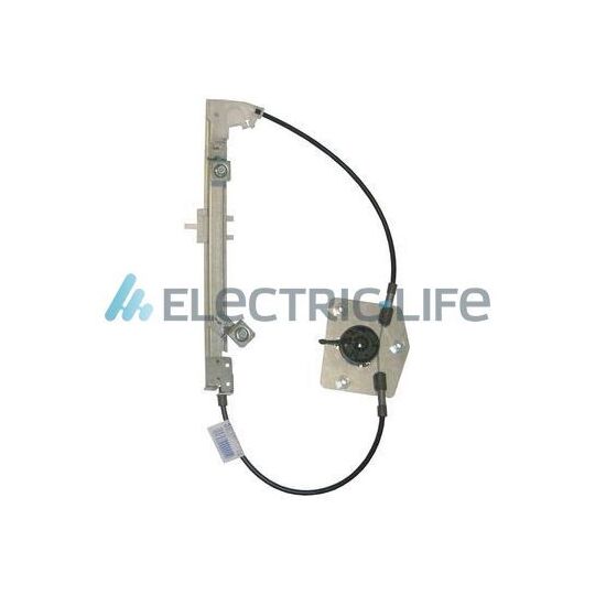 ZR FT708 L - Window Regulator 