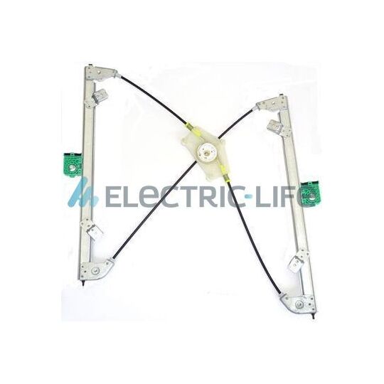 ZR FT712 R - Window Regulator 