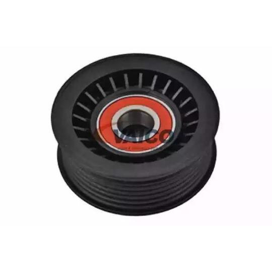 V26-0249 - Deflection/Guide Pulley, v-ribbed belt 