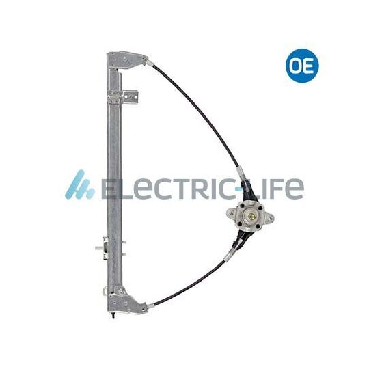 ZR FT902 R - Window Regulator 