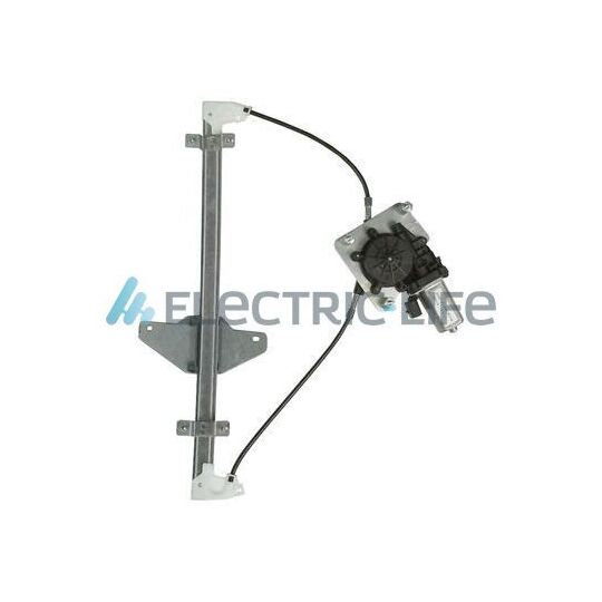 ZR GM131 R - Window Regulator 