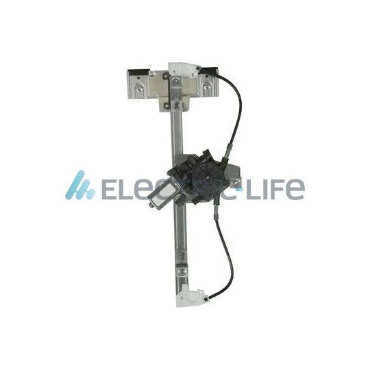 ZR GM133 R - Window Regulator 