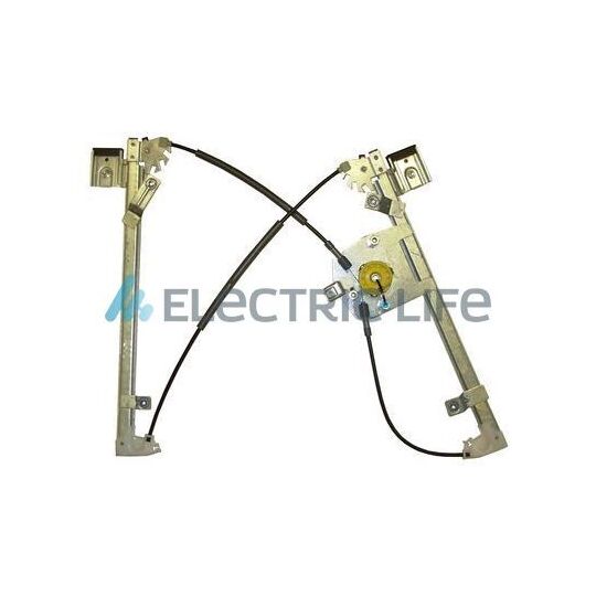 ZR GM703 L - Window Regulator 