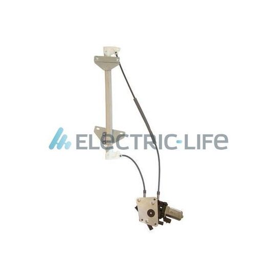 ZR HD55 R - Window Regulator 