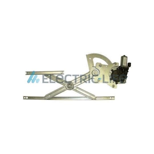 ZR HD59 L - Window Regulator 