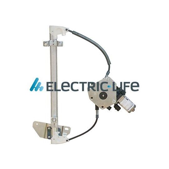 ZR HY17 R - Window Regulator 