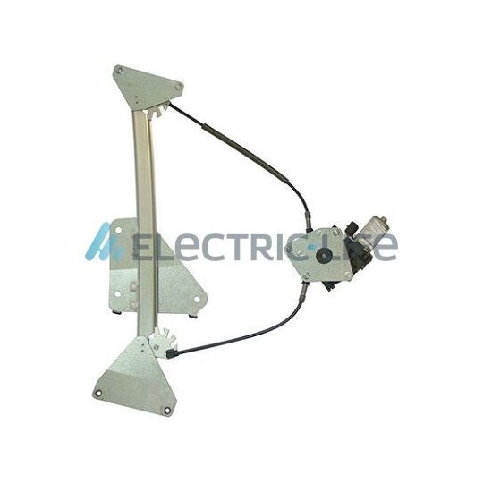 ZR HY33 L - Window Regulator 