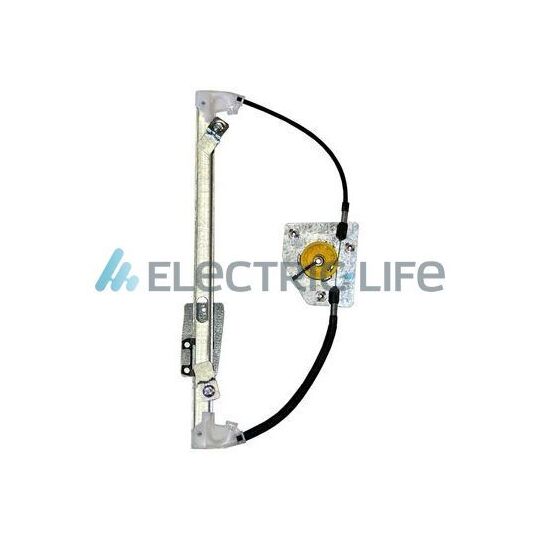 ZR HY702 L - Window Regulator 