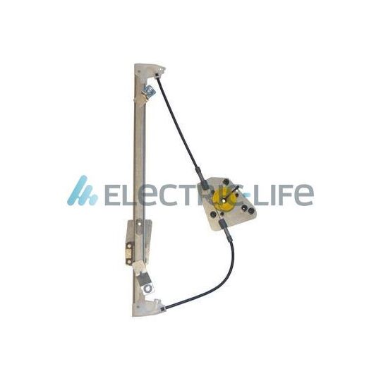 ZR HY704 R - Window Regulator 