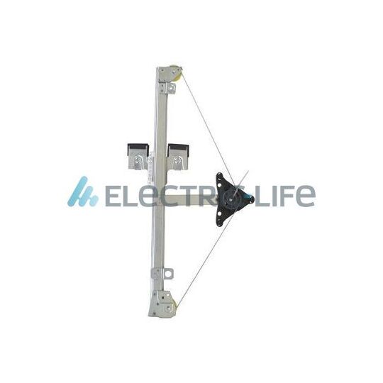 ZR JE703 R - Window Regulator 