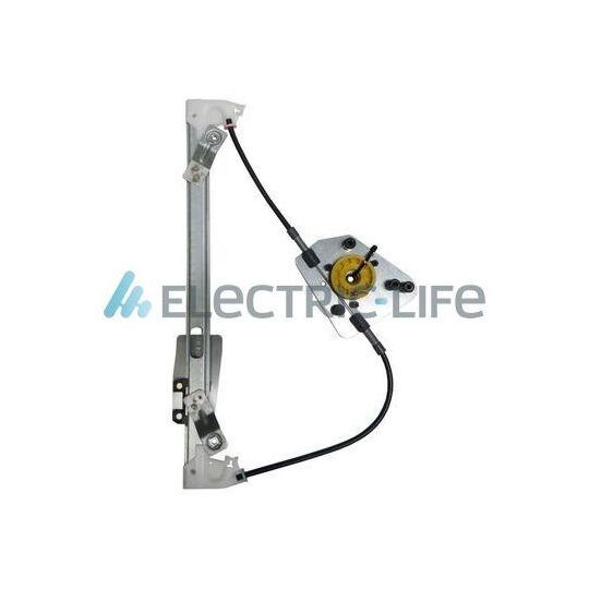 ZR KA705 L - Window Regulator 