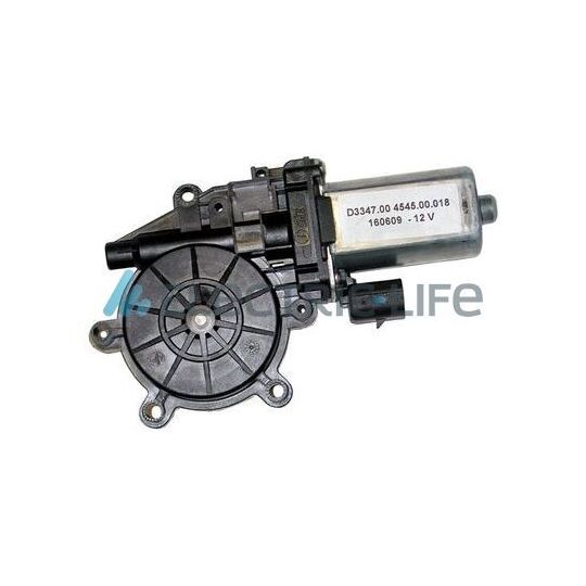 ZR LN38 R - Electric Motor, window regulator 