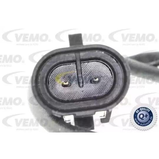 V27-72-0006 - Warning Contact, brake pad wear 
