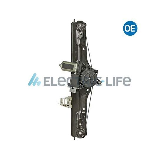 ZR LNO46 R C - Window Regulator 