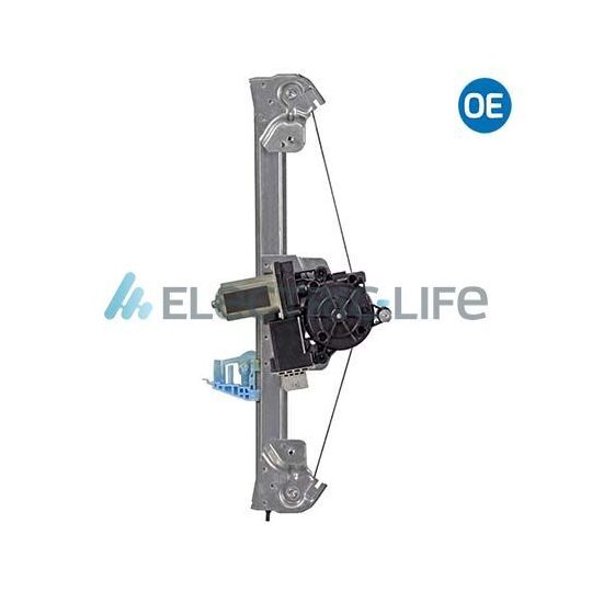 ZR LNO47 L C - Window Regulator 