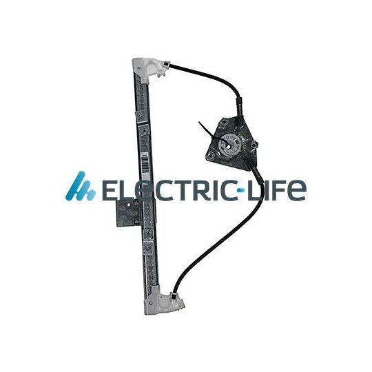 ZR MA702 L - Window Regulator 