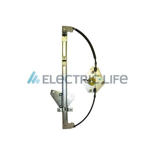 ZR MA708 L - Window Regulator 