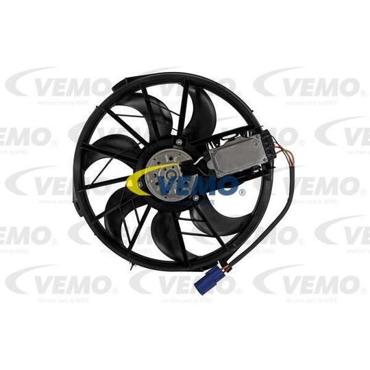 V30-01-0016 - Ventilaator, mootorijahutus 
