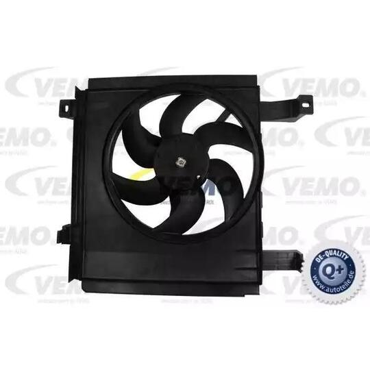 V30-01-0017 - Fan, radiator 