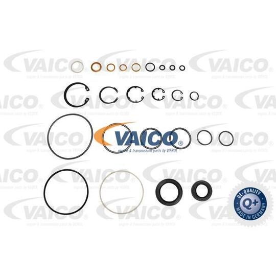 V30-0124 - Gasket Set, steering gear 