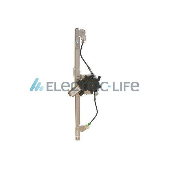 ZR ME69 R - Window Regulator 