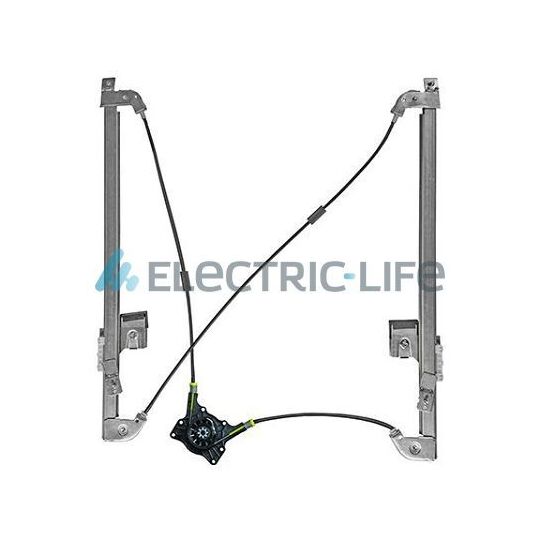 ZR ME703 L - Window Regulator 