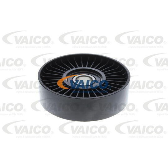 V30-0237 - Deflection/Guide Pulley, v-ribbed belt 