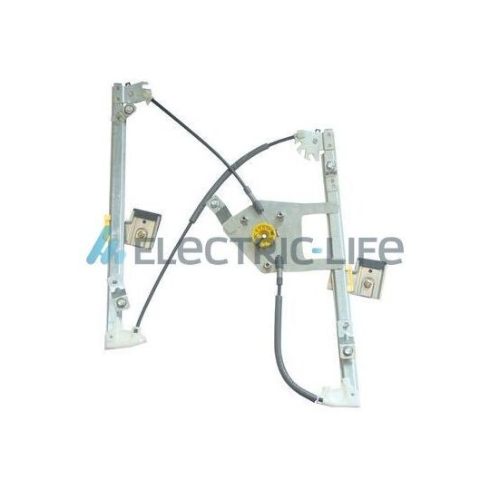 ZR ME711 L - Window Regulator 