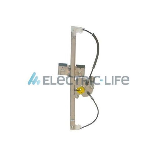 ZR ME715 R - Window Regulator 