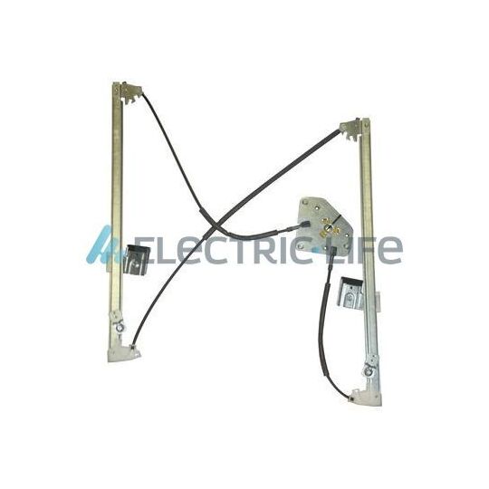 ZR ME717 L - Window Regulator 