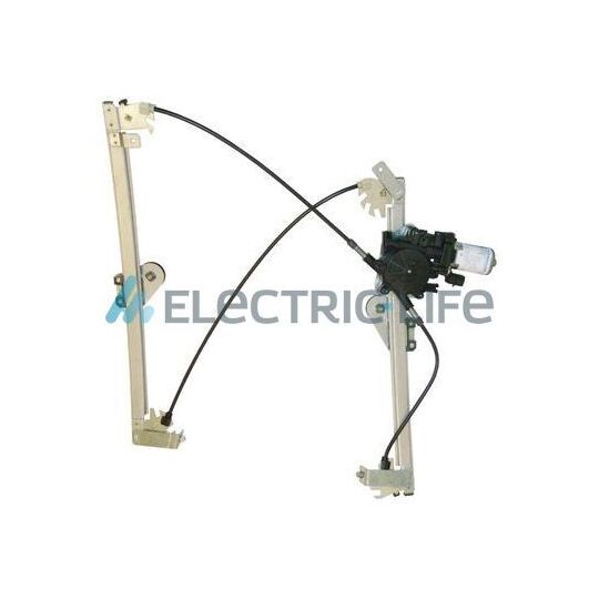 ZR ME80 R - Window Regulator 