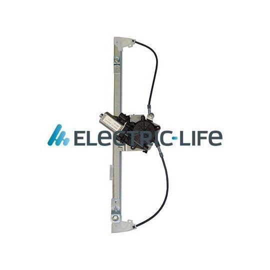 ZR ME84 L - Window Regulator 