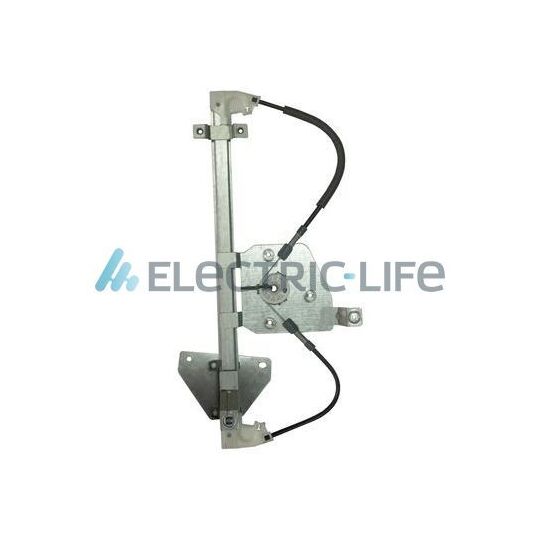 ZR MI702 L - Window Regulator 