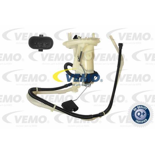 V30-09-0051 - Sender Unit, fuel tank 