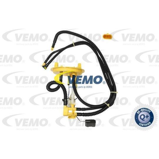 V30-09-0055 - Sensor, bränsletank 