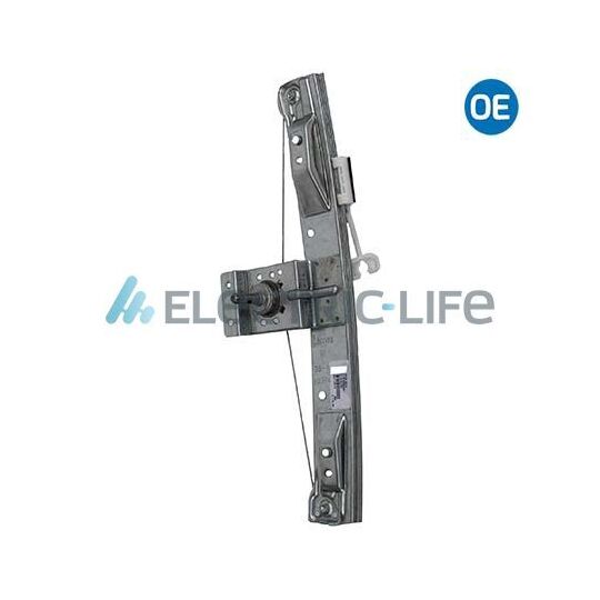 ZR OP902 L - Window Regulator 