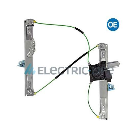 ZR OPO92 L C - Window Regulator 