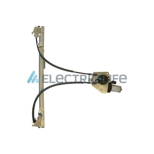 ZR PG18 R - Window Regulator 