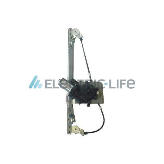 ZR PG31 R - Window Regulator 