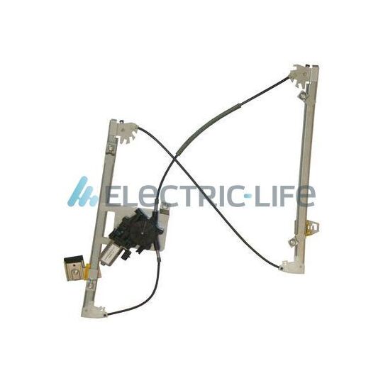 ZR PG48 R - Window Regulator 